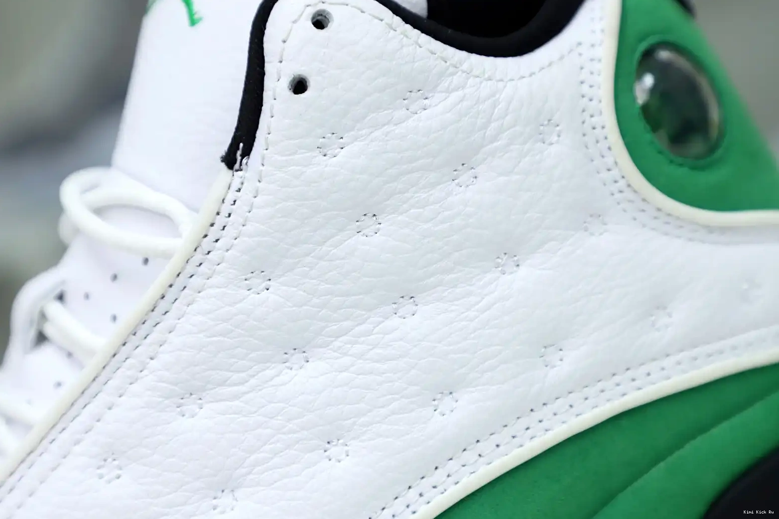 JORDAN Kimikick DB6537-113 “LUCKY AIR 13 GREEN” 0823